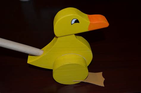 Walking Duck Toy 6 Steps With Pictures Instructables