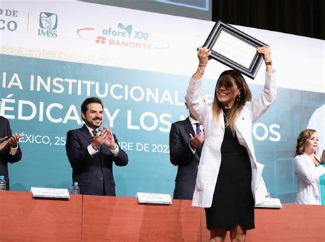 El Imss Está De Pie Y Crece Más Que Nunca Después De La Pandemia Con Su Personal Médico Como