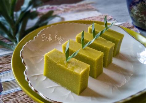 Resep Bolu Kojo Oleh Vita Jaurina Cookpad