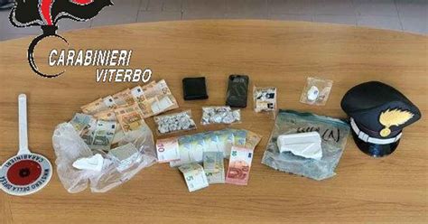 Arrestato Uomo Trovato In Possesso Di 750 Grammi Di Cocaina ONTUSCIA