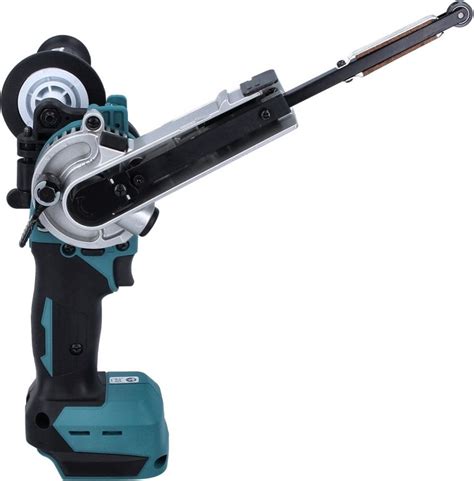 Makita DBS 180 RF Akku Bandfeile 18 V 9 X 533 Mm Brushless 2x Akku 3