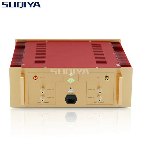 Suqiya Audio Nhb Class A Hifi Power Amplifier Reference Dartzeel