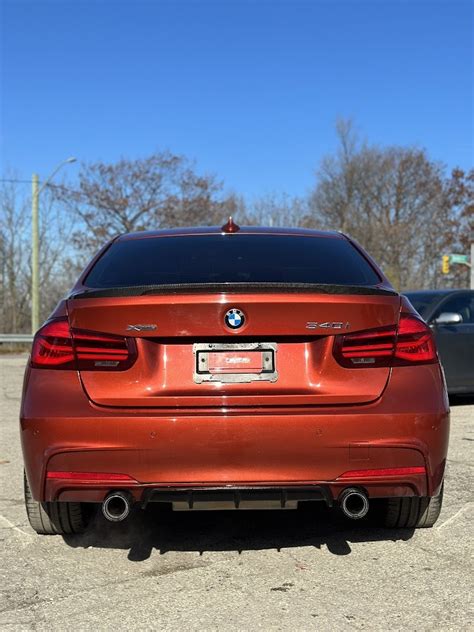 2018 BMW 3 Series 340i M Performance Edition N P Platinum