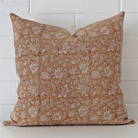 Marlow Floral Designer Cushion Cover