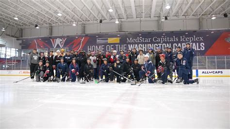 Coaches Day 2023 | Washington Capitals