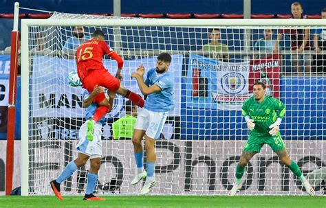 Il Manchester City Vince La Prima Supercoppa Europea Della Sua Storia