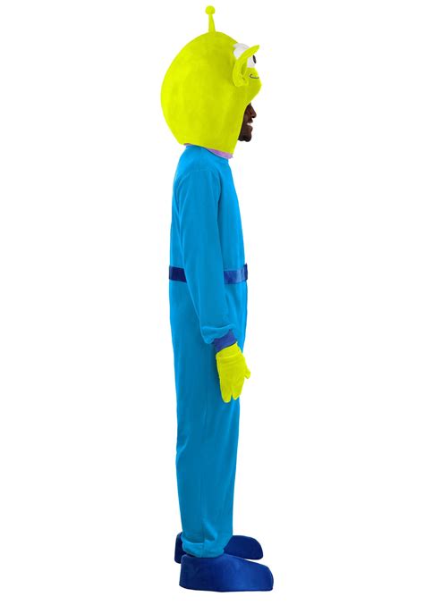 Disney And Pixar Toy Story Alien Costume For Adults Adult Disney Costumes