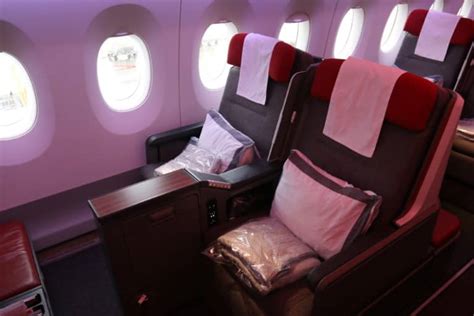 Review Qatar Airwayslatam Business Class A350