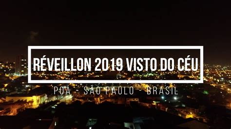 R Veillon Em Po Sp Visto Do C U Youtube