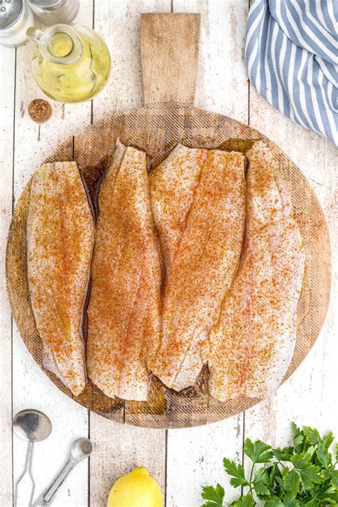 Simple Seasoned Grilled Fish Recipe Lana S Cooking