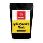 Buy SARANZ Grilled Sandwich Jain Masala 500 Gm Online At Best Prices In