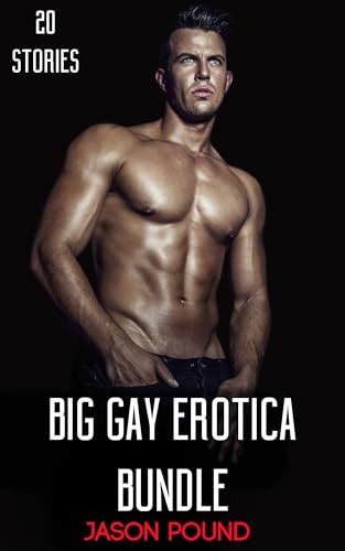 Big Gay Erotica Bundle By Jason Pound Goodreads
