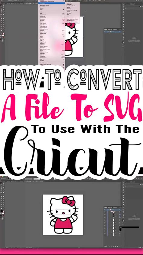 How To Make Svg Files For Cricut Artofit