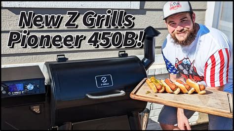 Z Grills Pioneer 450B Review The Trellis