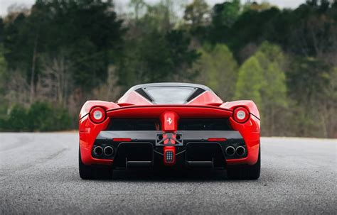 Super-rare $5.36m Ferrari is the most expensive car EVER sold online ...