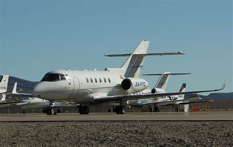 XA PYC Hawker 800XP 258644 Aa Barry Ambrose Flickr