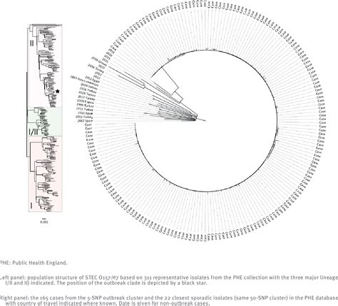 Figure 1 From National Outbreak Of Shiga Toxin Producing Escherichia