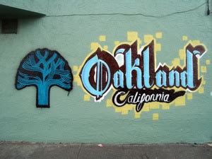 Oakland Wiki Logo Design Contest - Oakland - LocalWiki