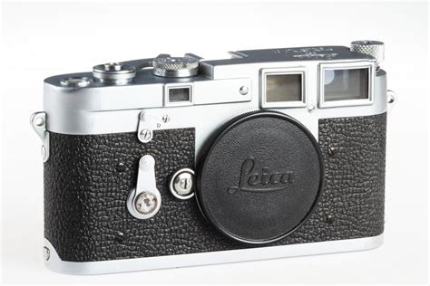 Leica M3 chrome Double Stroke | 33321,29