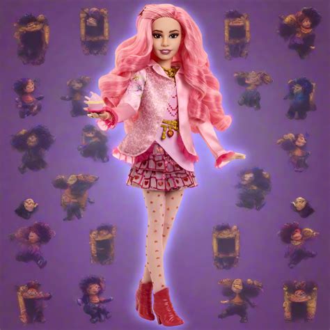 Disney Descendants The Rise Of Red Bridget Fashion Doll Ebay