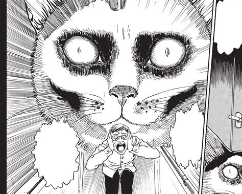 Junji Ito Cat Comic Edu Svet Gob Gt