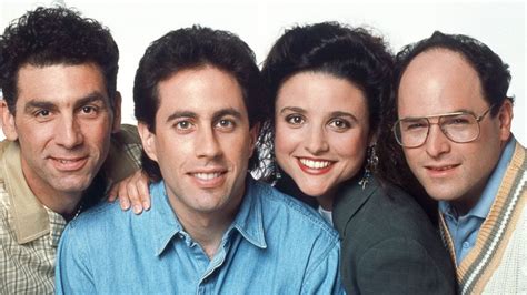 Watch a Newly Discovered, 80-Minute Reel of 'Seinfeld' Bloopers