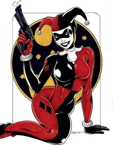 The Most Stunning Harley Quinn Pictures Harley Quinn Drawing Harley Quinn Artwork Harley