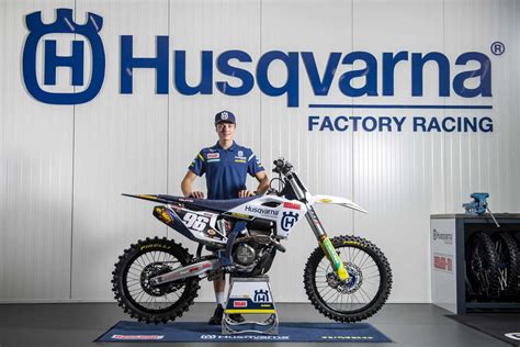 Nestaan Husqvarna Factory Racing Verpflichtet Lucas Coenen Cross Magazin