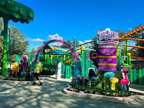 FIRST LOOK: DreamWorks Land at Universal Studios Florida