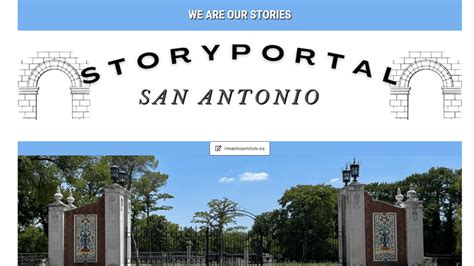 City Of San Antonio To Launch Online Portal To Honor Stories Of The