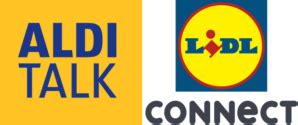 Aldi Talk Oder Lidl Connect Vergleich Der Prepaid Tarife Netzbeitrag