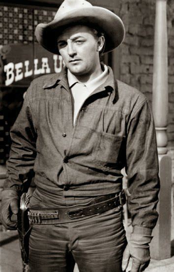 Robert Mitchum Mitchum Western Movies Western Film