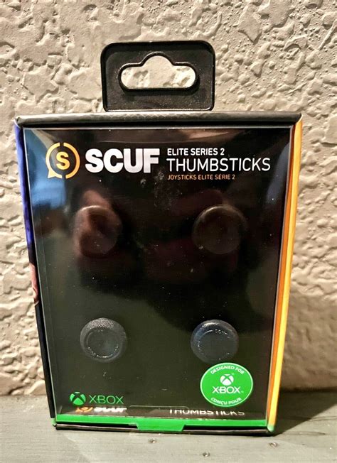 Scuf Elite Series Performance Thumbsticks For Xbox Series X One