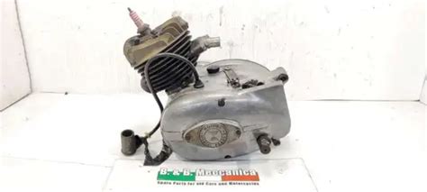 BLOCCO MOTORE FRANCO Morini Fm M4 Ciclomotore Lg23 EUR 110 00