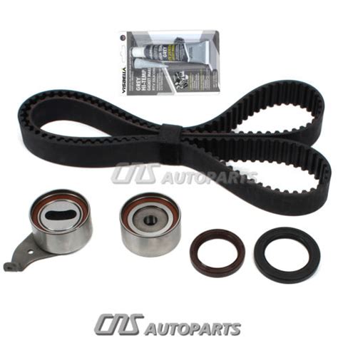 Timing Belt Kit For Toyota 2 0l 2 2l Camry Celica Mr2 Rav4 Solara 3sfe 5sfe Ebay