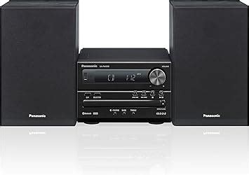 Panasonic Sc Pm Microcadena Home Audio Micro System Disco De