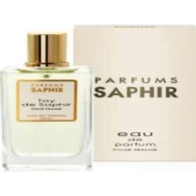 Saphir Parfums Toy de Saphir edp 50ml Hitta bästa pris på Prisjakt