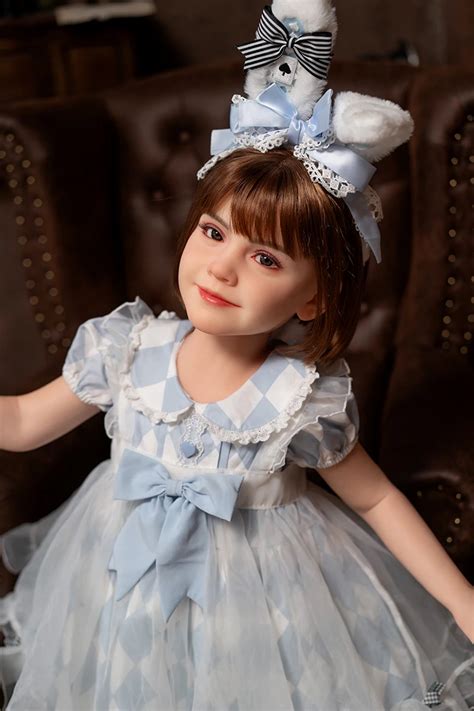 Cm Ft Lifelike Mini Silicone Sex Doll Honey Myminiexdoll