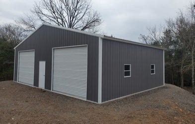 Sallee Steel Structures Buildings