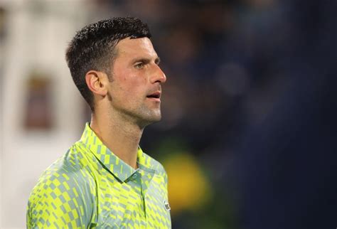 Djokovic Retorna Ao Circuito De Tênis Em Busca De Forte Início No Saibro IstoÉ Dinheiro