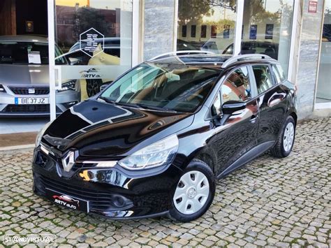 Usados Renault Clio Sport Tourer Eur Km