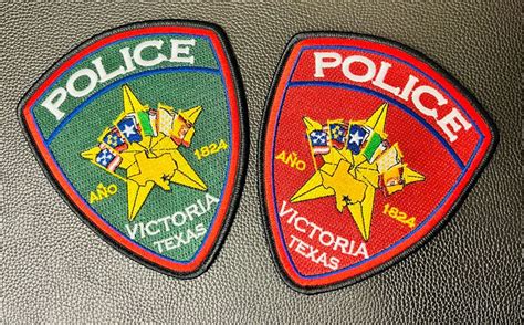 News Flash • Victoria Police Foundation Launches Patch Progr