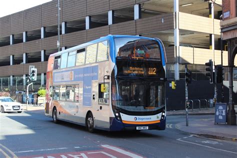 Stagecoach 10860