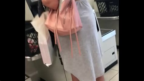 Sexy Blonde Wearing Thong In Shop Xxx Mobile Porno Videos Movies IPornTV Net