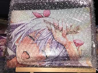 Amazon co jp マッパニナッタ Illustration Collection NaKeD タペストリー おもちゃ