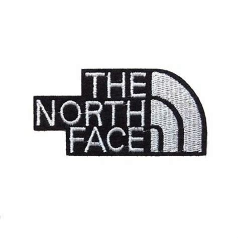 The North Face Embroidery Design, Logo Designs, Sizes | lupon.gov.ph