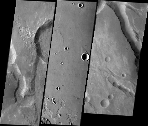 A New Angle On Mars For Mars Odyssey The Planetary Society