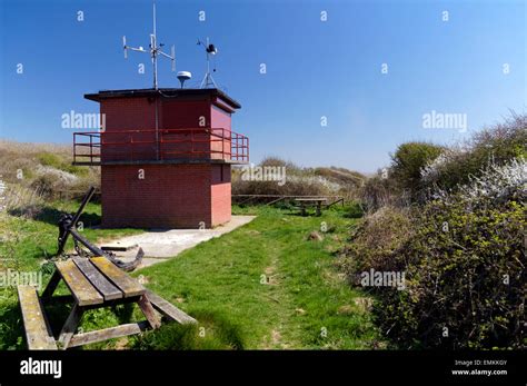 Seawatch Centre Coast Guard Lookout Station Summerhouse Point