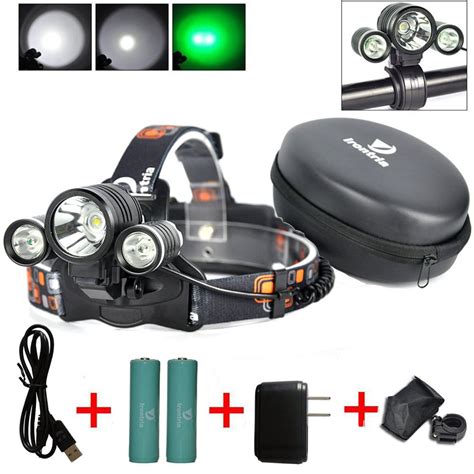 Best Rechargeable Headlamp Buyer's Guide for 2017