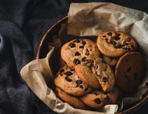 La Receta De Las Mejores Galletas De Mantequilla Chocolate Y Sal El